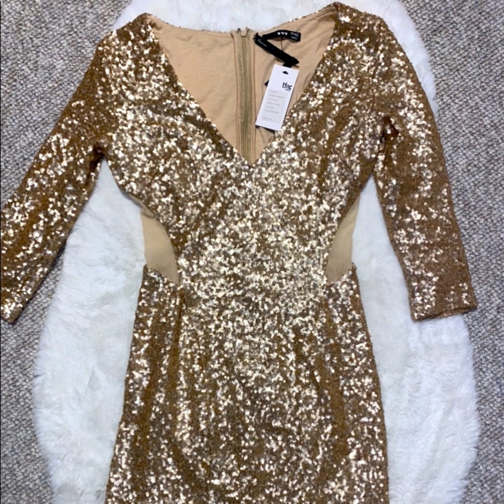 Homecoming dress